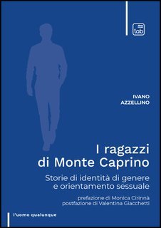 Ivano Azzellino - I ragazzi di Monte Caprino (2025)
