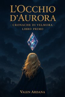 Valen Ardana - Cronache di Velmora Vol. 1.L'Occhio d'Aurora (2025)