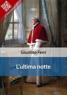 Giustino Ferri - L’ultima notte (2025)