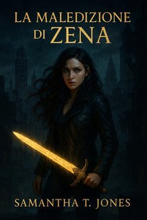 Samantha T. Jones - La Maledizione di Zena (2025)