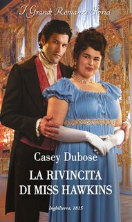 Casey Dubose - La rivincita di Miss Hawkins (2024)