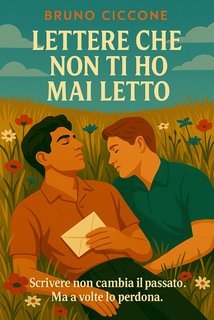 Bruno Ciccone - Lettere che non ti ho mai letto (2025)