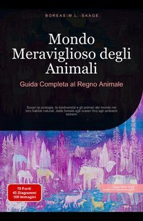 Boreas M.L. Saage - Mondo meraviglioso degli animali (2025)