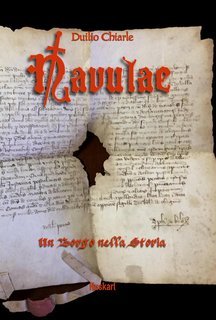 Duilio Chiarle - Navulae (2025)