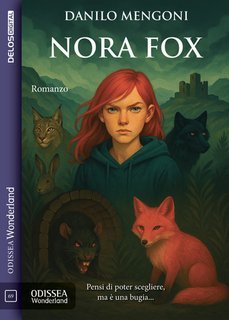 Danilo Mengoni - Nora Fox (2025)