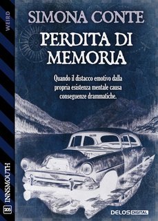 Simona Conte - Perdita di memoria (2025)