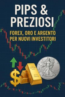 Alberto Sassetti - Pips & preziosi. Forex, oro e argento per nuovi investitori (2025)