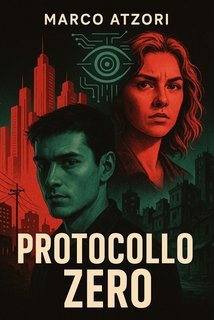 Marco Atzori - Protocollo zero (2025)