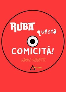 Simone Vigliotti - Ruba questa comicità! (2025)