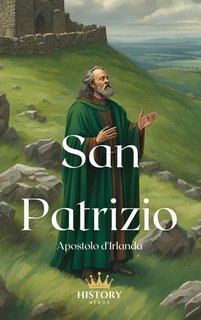 History Nerds - La Storia d'Irlanda Vol. 2. San Patrizio. Apostolo d'Irlanda (2025)