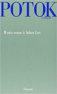Chaim Potok - Il mio nome è Asher Lev (2011)