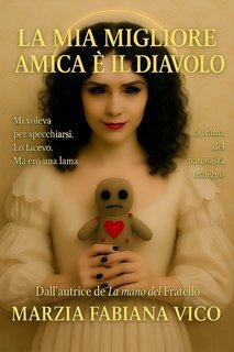 Marzia Fabiana Vico - La mia migliore amica è il Diavolo (2025)