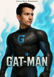 Fabian Ruiz Rodriguez - Gat-Man (2025)