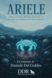 Daniele Del Gobbo - DDR Delghe Driven Revolution Vol. 2. Ariele (2025)