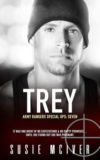 Susie McIver - Army Rangers Special Ops Vol. 7. Trey (2025)