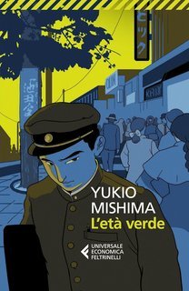 Yukio Mishima - L’età verde (2025)