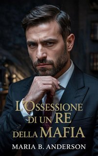 Maria B. Anderson - Serie Lealtà Cremisi Vol. 4. L’Ossessione di un Re della Mafia (2025)