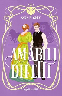 Sara P. Grey - Amabili difetti (2025)