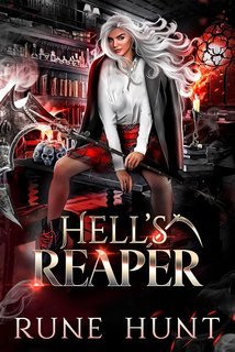 Rune Hunt  - SRA Vol. 1. Hell's Reaper (2025)