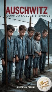 Anderson Cabral - Auschwitz. Quando la Luce si Spenge (2025)