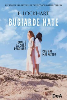 E. Lockhart - Bugiarde nate (2022)