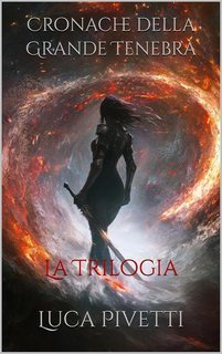 Luca Pivetti - Cronache della Grande Tenebra. La Trilogia (2025)