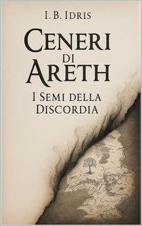 Idris Isaak - Ceneri di Areth Vol. 1. I Semi della Discordia (2025)