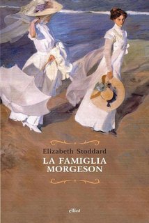 Elizabeth Stoddard - La famiglia Morgeson (2017)