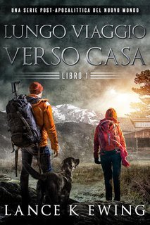 Lance K Ewing - Lungo Viaggio verso Casa Vol. 1 (2025)
