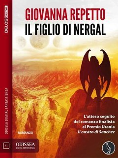 Giovanna Repetto - Il figlio di Nergal (2019)