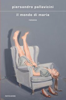 Piersandro Pallavicini - Il mondo di Maria (2025)