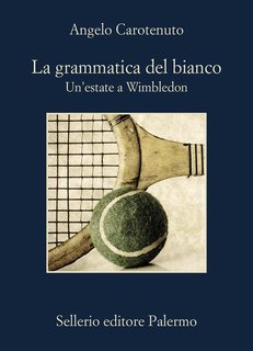 Angelo Carotenuto - La grammatica del bianco. Un'estate a Wimbledon (2025) Anteprima esclusiva