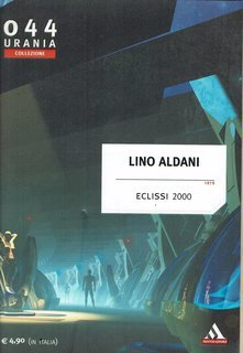 Lino Aldani - Eclissi 2000 (1979)