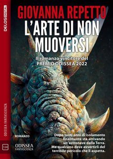 Giovanna Repetto - L'arte di non muoversi (2022)