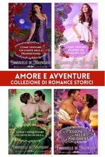 Emmanuelle De Maupassant - Amore e avventure (2025)