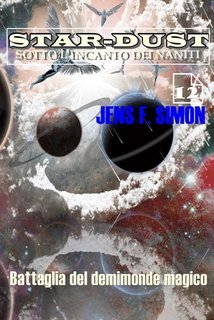 Jens F. Simon - STAR-DUST Vol. 12.Battaglia del demimonde magico (2025)