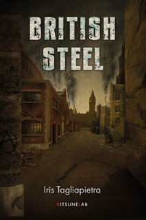 Iris Tagliapietra - British Steel (2025)