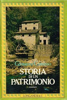 Giovanni Comisso - Storia di un patrimonio (1986)