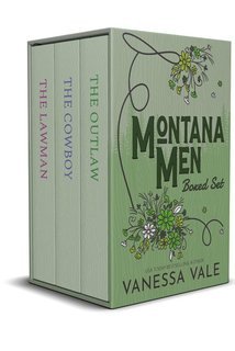 Vanessa Vale - Gli Uomini del Montana. Il box set completo.  Libri 1 - 3 (2025)