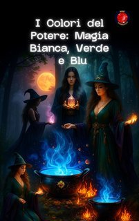 Alina Rubi - I colori del potere. Magia bianca, verde e blu (2025)