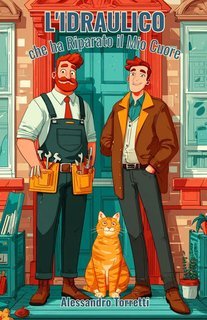 Alessandro Torretti - L'Idraulico che ha Riparato il Mio Cuore (2025)