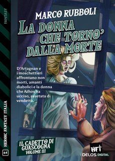 Marco Rubboli - La donna che tornò dalla morte (2025)