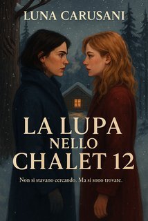 Luna Carusani - La Lupa nello Chalet 12 (2025)