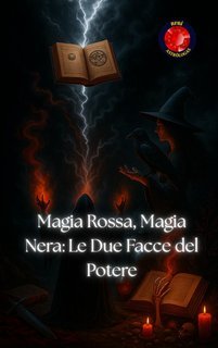 Alina Rubi - Magia rossa, magia nera. Le due facce del potere (2025)