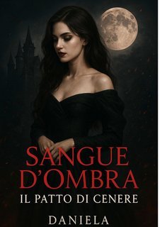 Daniela Mandala - Sangue d’Ombra. Il Patto di Cenere (2025)