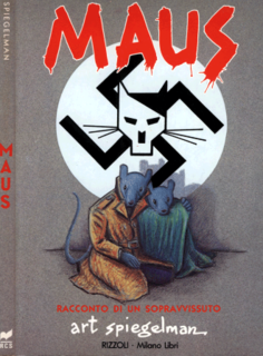 Art Spiegelman - Maus. Racconto di un sopravvissuto (1999)