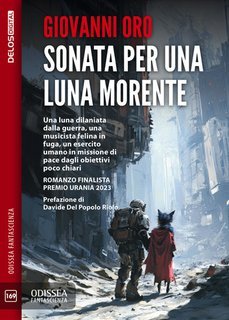 Giovanni Oro - Sonata per una luna morente (2025)