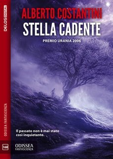 Alberto Costantini - Stella cadente (2025)