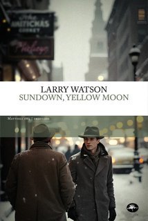 Larry Watson - Sundown, Yellow Moon (2025)