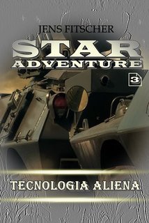 Jens Fitscher -Star Adventure Vol. 3.Tecnologia aliena (2025)